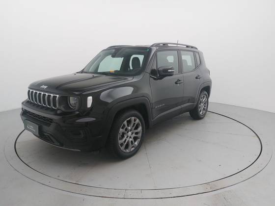 JEEP RENEGADE 1.3 T270 TURBO FLEX LONGITUDE AT6 JEEP RENEGADE 1.3 T270 TURBO FLEX LONGITUDE AT6